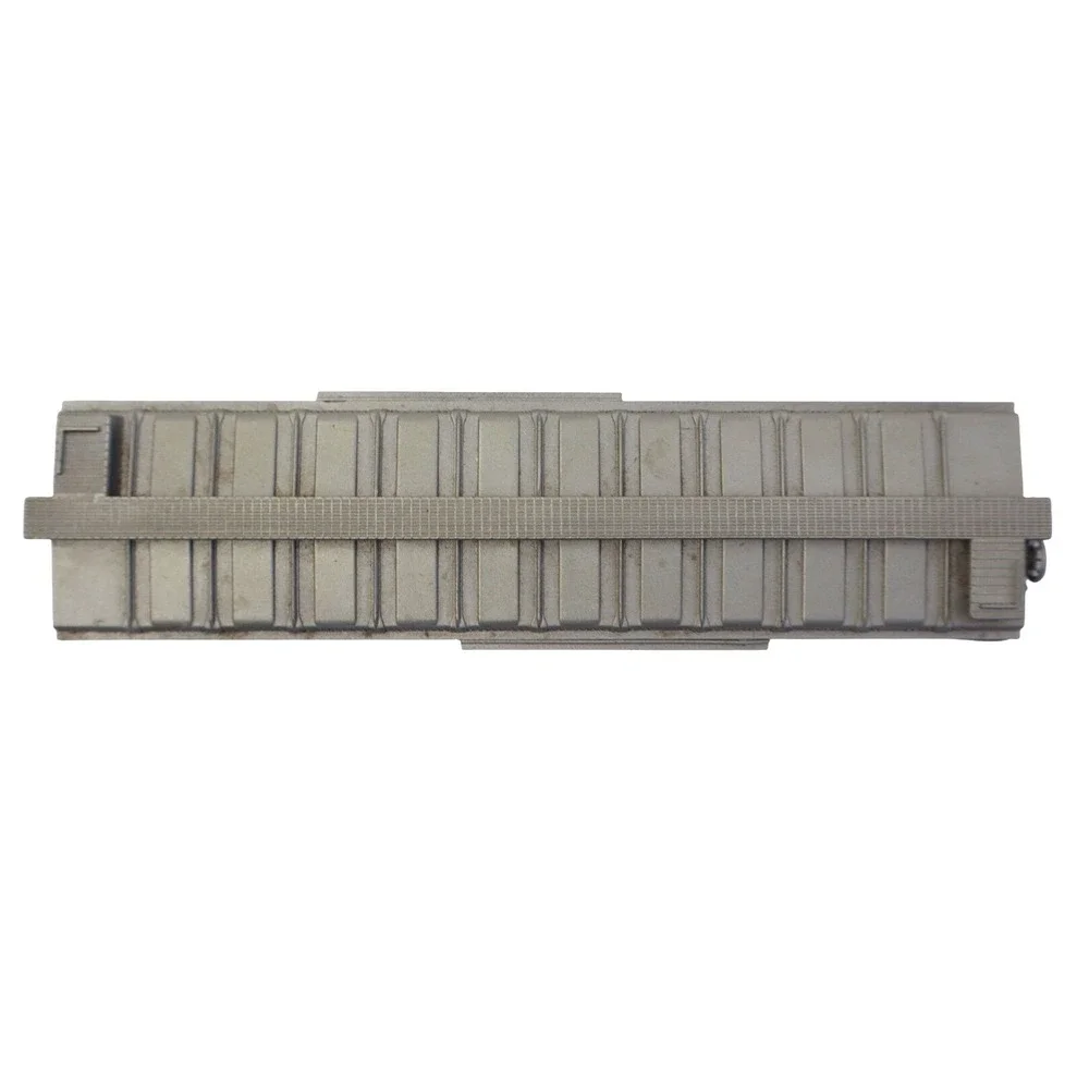 Santa Fe ATSF 200197 Boxcar HO Scale Gray For Store Dept Loading Only T18